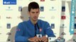 Novak Djokovic reflects on 'the best year of his life'