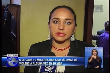 Proyectos para disminuir la violencia de género
