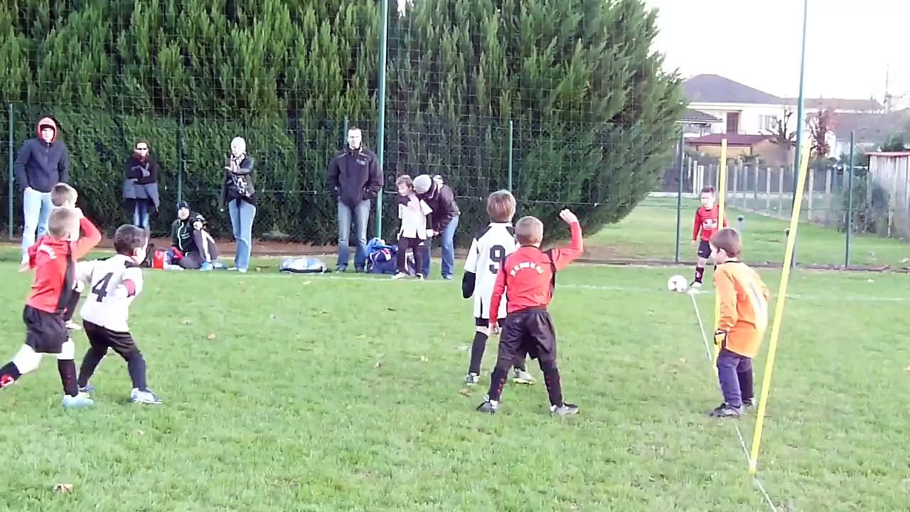 Tournoi U6/U7 - Coutras - 21 nov. 2015