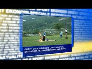 Edicioni i lajmeve TvKlan (1 shtator 2013)