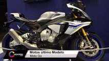Las mejores motocicletas de Moto Go