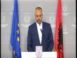 LUFTA NE SIRI EDI RAMA I JEP MBESHTETJE TE PAKUFIZUAR FORCAVE TE NATO LAJM