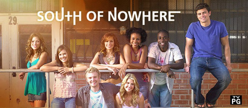 South of Nowhere - A Sud Del Paradiso - Episodio 07/08 (Doppio Episodio) Stagione 1 (Italiano) - Titolo : Competizione