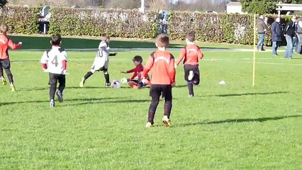 Tournoi U6/U7 - Coutras - 21 nov. 2015