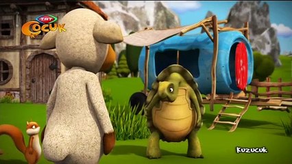 Kuzucuk Çizgi Filmi Gizemli Meyveler