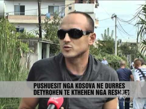 Shirat ndërpresin pushimet - News, Lajme - Vizion Plus