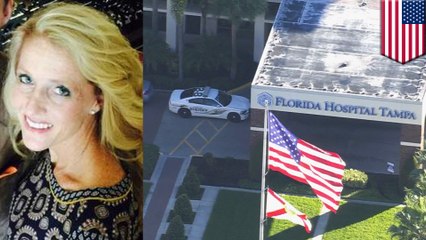 Two dead in murder-suicide shooting at Florida Hospital in Tampa
