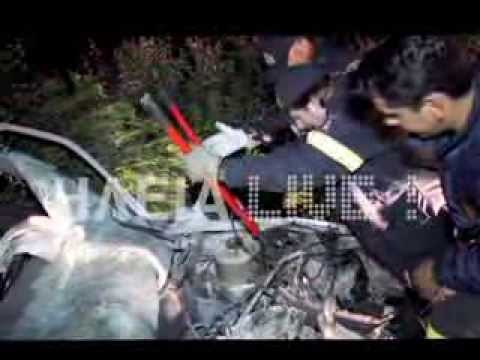 AKSIDENT TRAGJIK NE GREQI BABAI SHQIPTAR E I BIRI 10 VJEÇAR HUMBIN JETEN NE JANINE LAJM