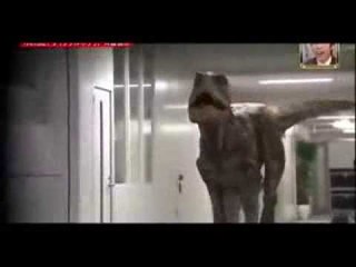 KAMERA E FSHEHTE NE JAPONI DINOSAURI NE ZYRE TREMB "PER VDEKJE" PUNONJESIT LAJM