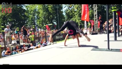 Female Fitness Motivation - 'Girls Can Do It Too' 2015