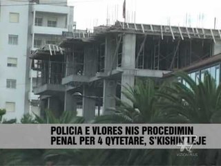 Sekuestrohen objektet pa leje - News, Lajme - Vizion Plus
