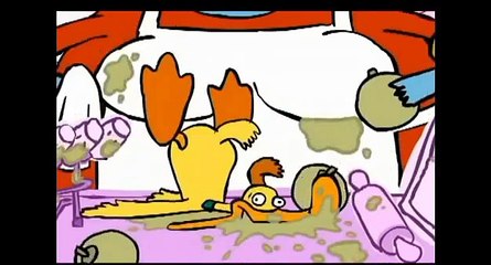 O PATO - LÁ VEM O PATO