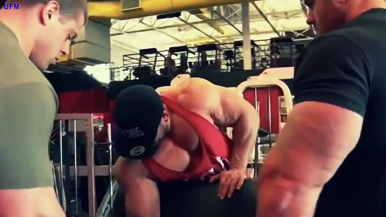 BODYBUILDING MOTIVATION - 'How Bad you Want it' 2015