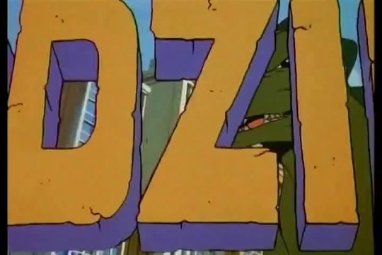 viendo con el jr las caricaturas de mi infancia...si tambien habia coyotes