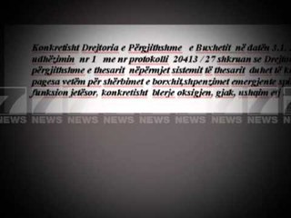Spitali ne veshtiresi financiare - News, Lajme - Kanali 7