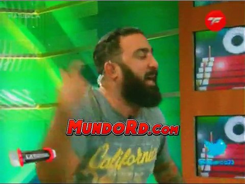 Palabras de Lechuga sobre la joven apresada con 3 meses preventivos en najayo