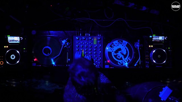 Jeremy Underground Boiler Room London Room 1 5th Birthday DJ Set
