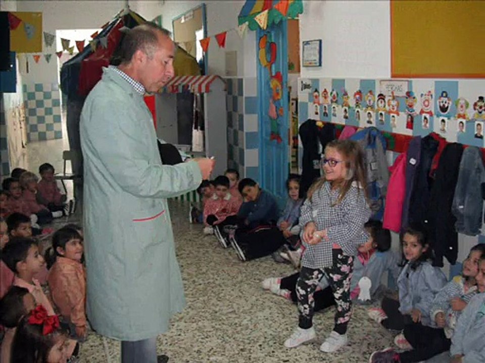 Pequeños artistas