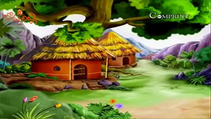 Role Of Karna | Mahabharata | Telugu Story | Cartoon For Kids | Part1 | Bommarillu