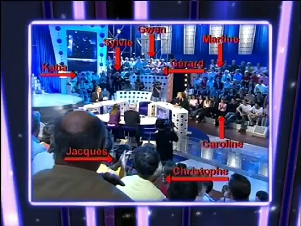 Jean Luc Lemoine - 28 octobre 2006 # ONPC