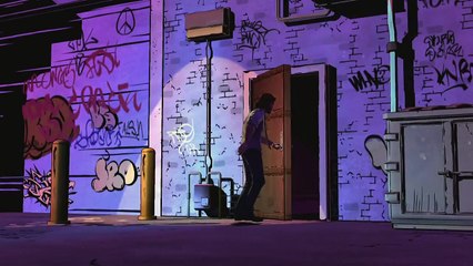 The Wolf Among Us [S01E05] - END - Шикарная концовка