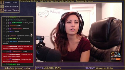 Cat poops on streamer WARNING POOP