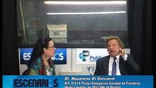 Programa Nº 96 "Escenarios"  emitido el 21 Nov. 2015