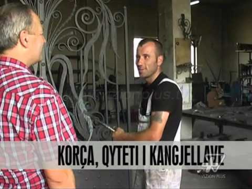 Korça, qyteti i kangjellave - News, Lajme - Vizion Plus