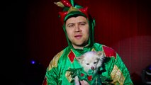 Piff The Magic Dragon Welcomes Simon Cowell as a Judge on America’s Got Talent