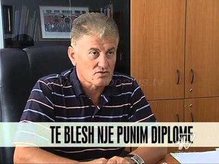 Te blesh një punim diplome - News, Lajme - Vizion Plus