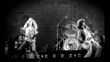Led Zeppelin Live in Texas