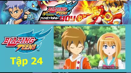 Tuyệt đỉnh YoYo tập 24 - Thế lực bóng tối đáng sợ - FULL HD (Thuyết minh)