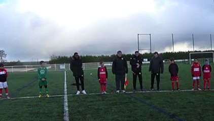 Hommage des jeunes aux victimes des attentats du 13 novembre
