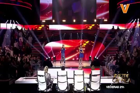 Valentina Kuzmanovic-Nije nam se dalo,Marija Magdalena(Neki novi klinci)