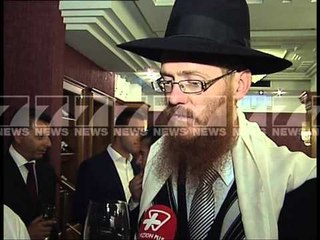 Festohet ne Shqiperi viti I ri hebre - News, Lajme - Kanali 7