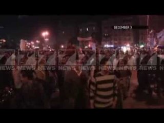 Morsi ne banken e te akuzuarve - News, Lajme - Kanali 7