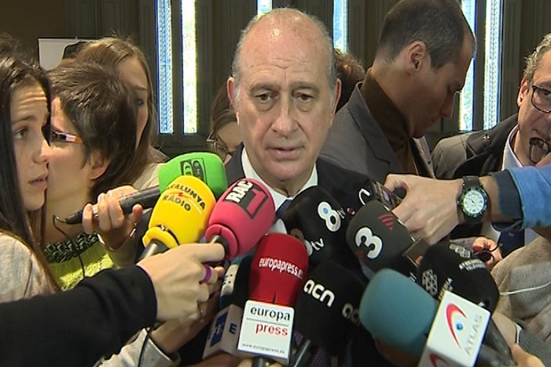 Fernández: "La detención del yihadista demuestra eficacia"