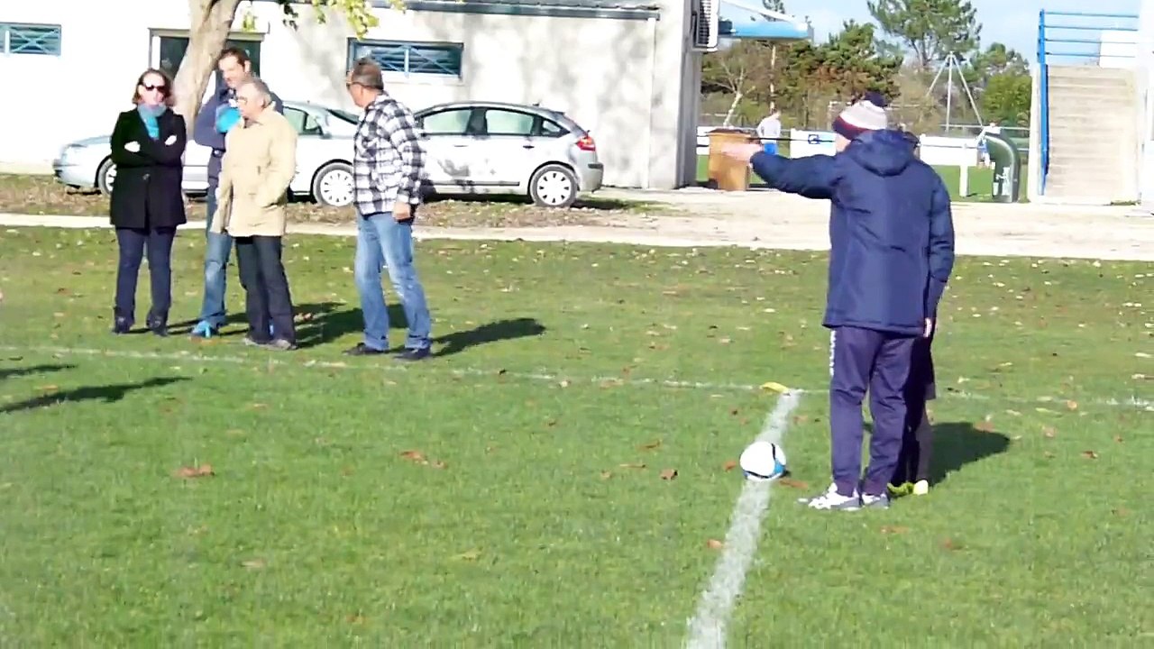 Tournoi U6/U7 - Coutras - 21 nov. 2015