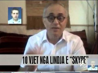 10 vjet nga lindja e "Skype" - News, Lajme - Vizion Plus