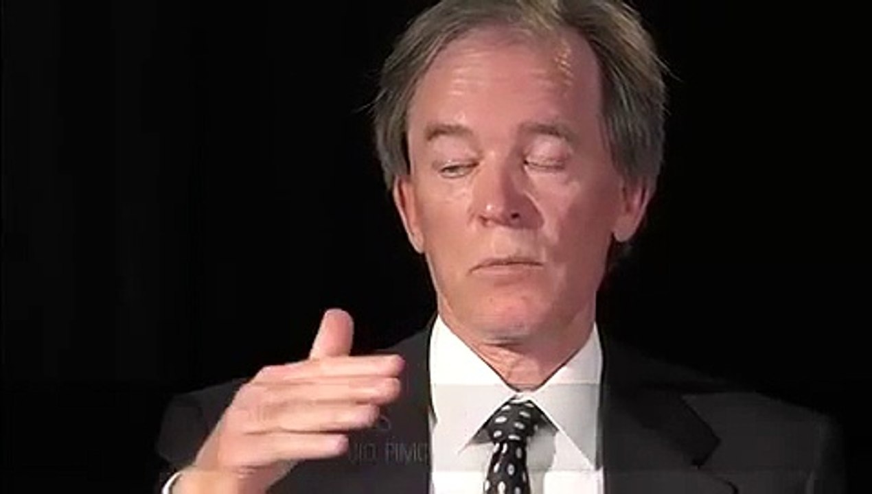 2015 Is Going to Be Terrible says Bill Gross