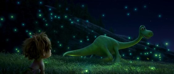 Le Voyage d'Arlo - Bande-annonce officielle