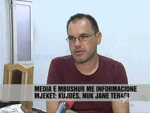 Këshillat mjekësore ne gazeta - News, Lajme - Vizion Plus