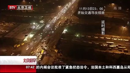 En China derrumban y reconstruyen un puente en menos de 43 horas