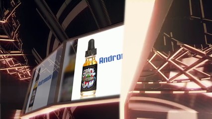 Space Jam is must have e-juice!