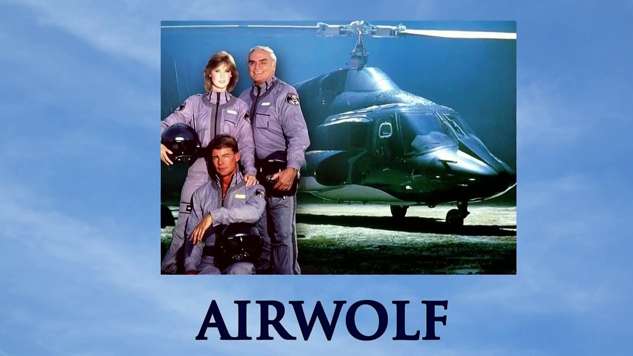 AIRWOLF - Was wurde aus den Serien Stars