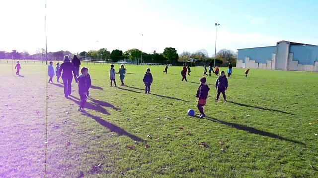 Tournoi U6/U7 - Coutras - 21 nov. 2015