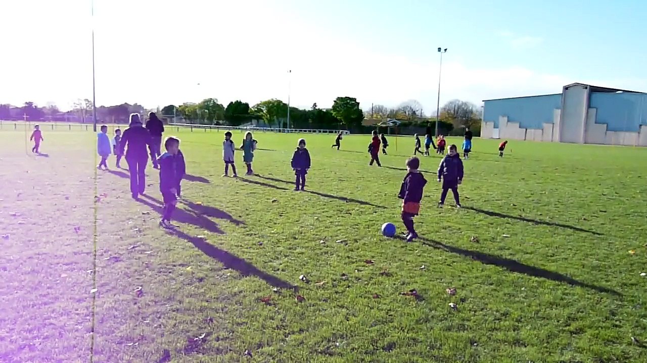 Tournoi U6/U7 - Coutras - 21 nov. 2015