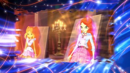 Winx Club Season 6 Ep13 The fairy godmother Part 1