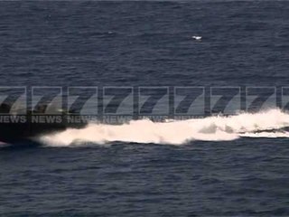 Zhduket gomonia ne Otranto - News, Lajme - Kanali 7