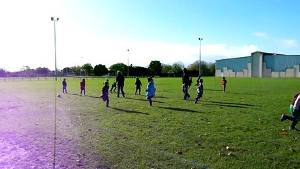 Tournoi U6/U7 - Coutras - 21 nov. 2015